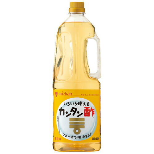 ミツカン　カンタン酢 　１．８Ｌ×6本