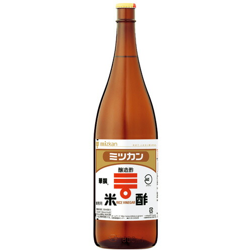 【楽天市場】ミツカン 米酢（華撰） 1L×12本：Relight