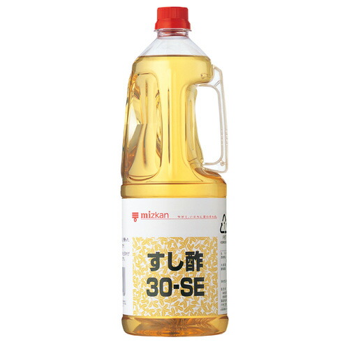 ミツカン　すし酢　３０－ＳＥ（ペットボトル）　１．８Ｌ×6本