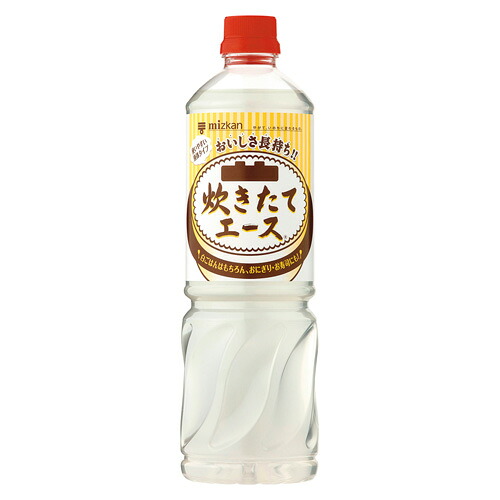 ミツカン　炊きたてエース　１Ｌ×8本