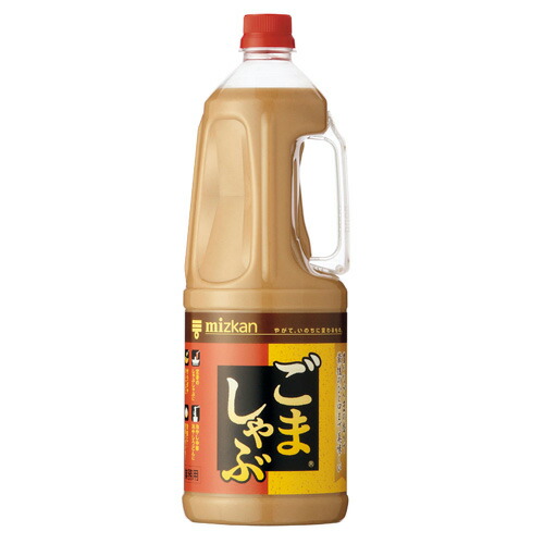 ミツカン　ごましゃぶ　１．８Ｌ×6本