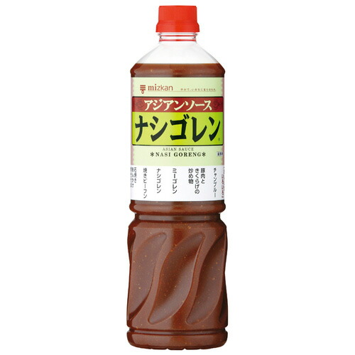 ミツカン　ｱｼﾞｱﾝｿｰｽ ナシゴレン　１１５０Ｇ×8本