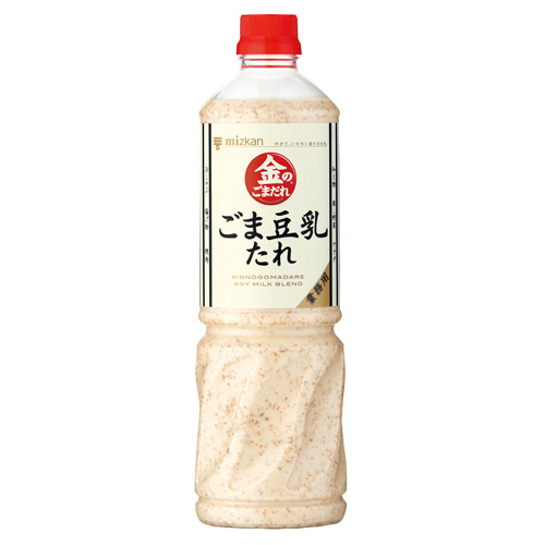 ミツカン　金のごまだれ　ごま豆乳たれ　１０１０Ｇ×8本