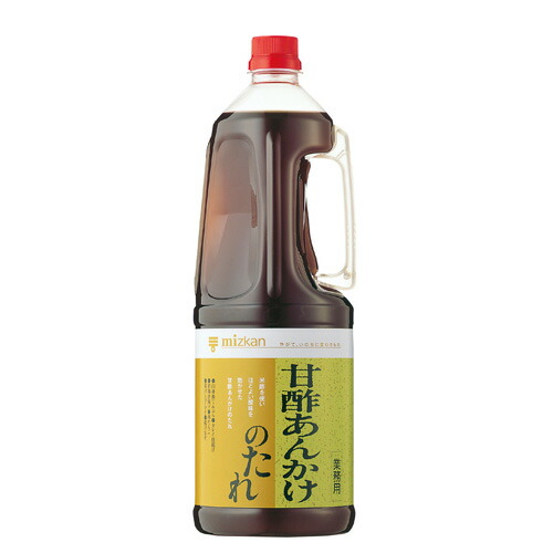 ミツカン　甘酢あんかけのたれ　２１５０Ｇ×6本