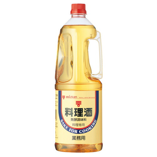 ミツカン　料理酒　１．８Ｌ×6本