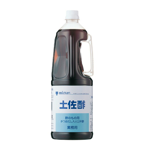 ミツカン　土佐酢　１．８Ｌ×6本