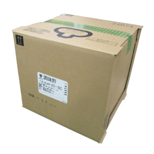 ミツカン　すし酢　２５－ＳＣ　２０Ｌ×1箱