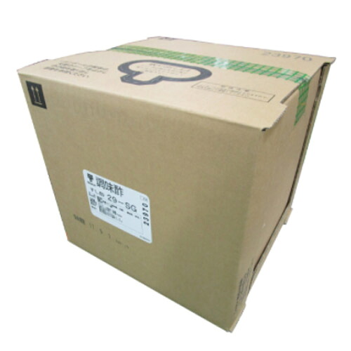 ミツカン　すし酢　２９－ＳＧ　２０Ｌ×1箱