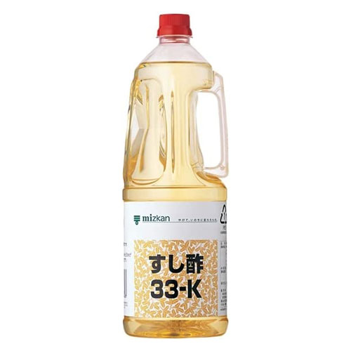 ミツカン　すし酢　３３－Ｋ（ペットボトル）　１．８Ｌ×6本