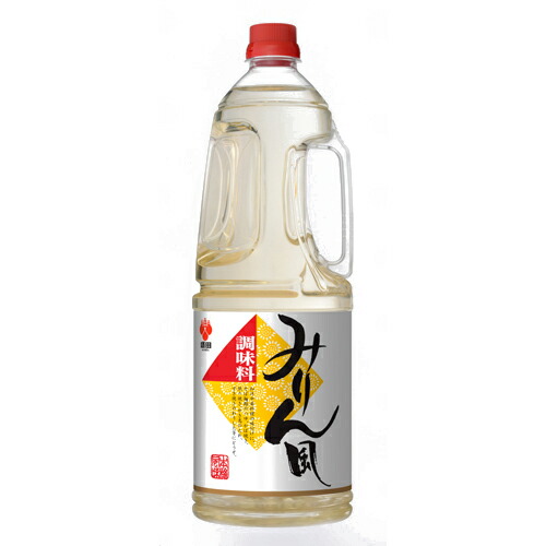 楽天市場】ミツカン ほんてり みりん風調味料 1L×12個 : Re-light