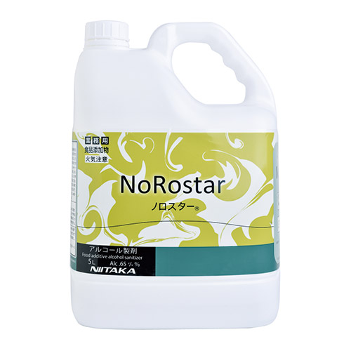 ニイタカ ノロスター 5L×4本