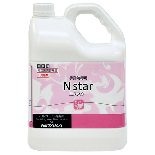 ニイタカ Nはやりっ子 ５L×4本