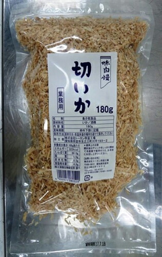 王将の杜 切いか 180G×10個|Re-light