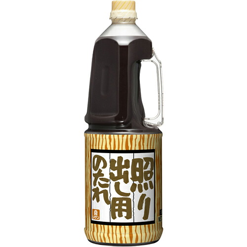 リケン　照り出し用のたれ　2.2ｋｇ×6本