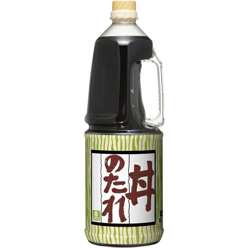 リケン　丼のたれ　2.1ｋｇ×6本