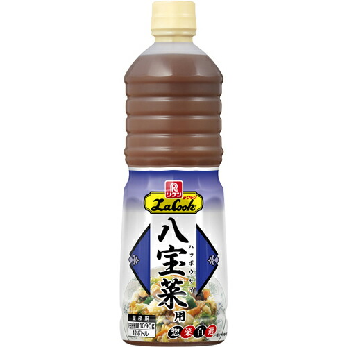 リケン　ラクック惣菜百選 八宝菜用　1090ｇ×6本