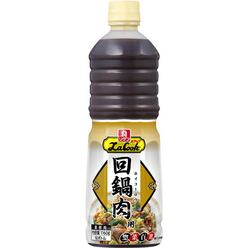 リケン　ラクック惣菜百選 回鍋肉用　1160ｇ×6本
