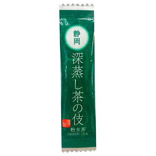 三和　(FA-76)　深蒸し茶の伎　煎茶　3000個｜Re-light