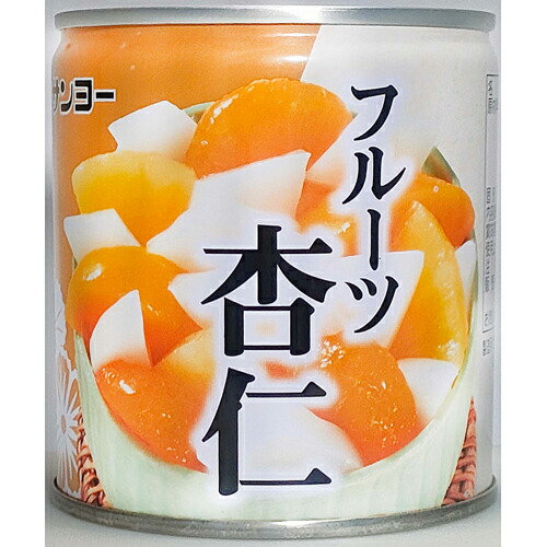 サンヨー堂　フルーツ杏仁　ＥＯ　５号　２９５ｇ&times;４８個｜Re-light
