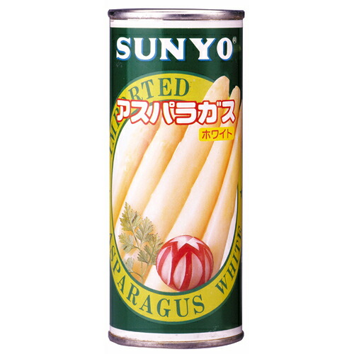 サンヨー堂 アスパラ(中国) 250g×48個|Re-light