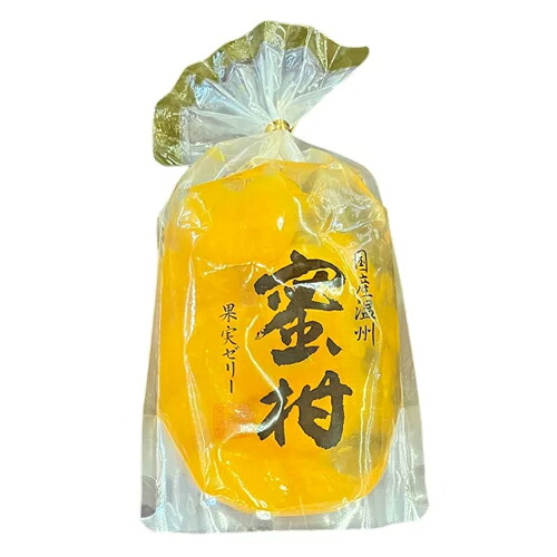 サンヨー堂　果実ゼリー　蜜柑　350g×24個