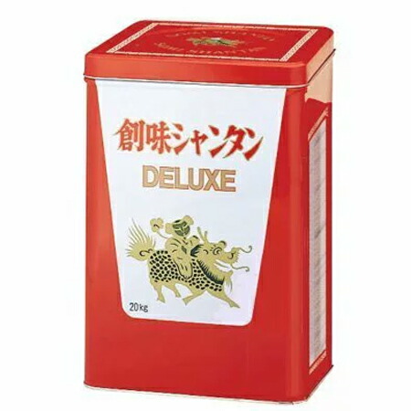 創味食品　ＤＸシャンタン　20kg×1個