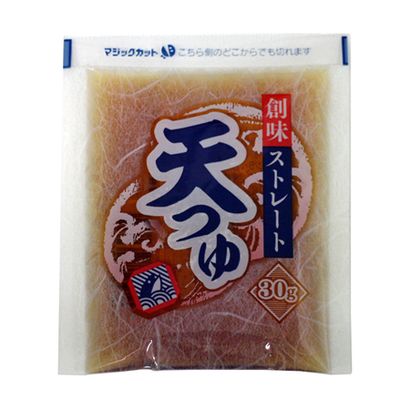 創味食品　天つゆ　30g×100×4個　合計400包