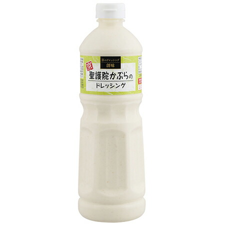 創味食品　聖護院かぶらのＤＲ　1L×6個