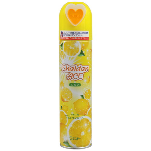 エステー シャルダンエース 檸檬 230mL×24(3×8)個