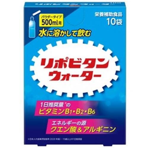 【2ケース】大正製薬　リポビタンウォーター　10袋&times;30個&times;2箱　合計60個｜Re-light 30,225円