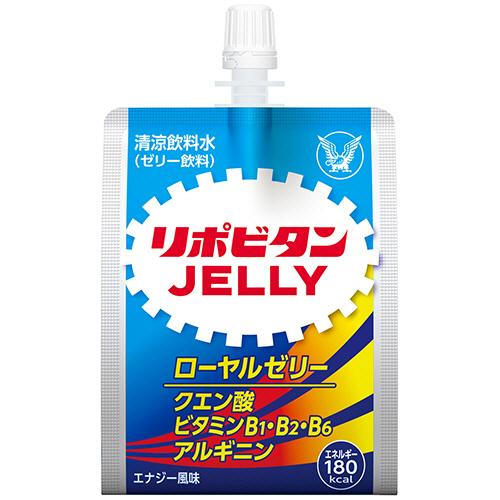【2ケース】大正製薬　リポビタンゼリーc　180g&times;36個&times;2箱　合計72個｜Re-light 9,438円