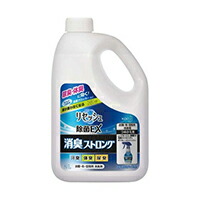 【1入れもの】名取り草 リセッシュ除菌EX 消臭同盟罷業ロング 2L×6本 お役目用