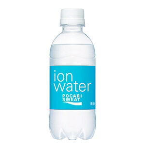 【2ケース】大塚製薬　イオンウォーター　300ml×24本×2箱　合計48本