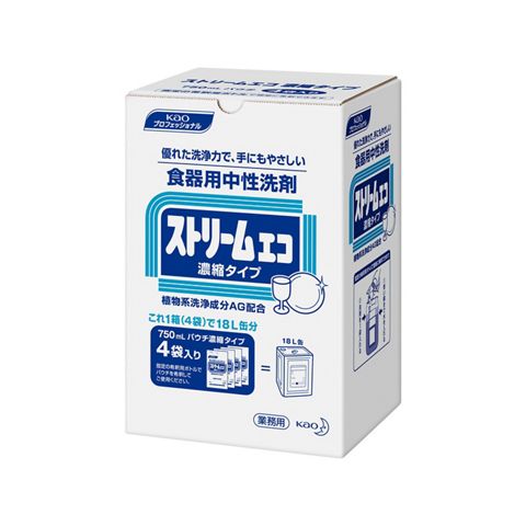 名取り草 流れエコ 3L×4箱
