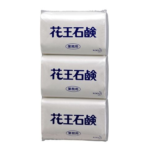 【1容れもの】名取り草 名取り草石けん お役目用 ３Ｐ 85ｇ×40袋
