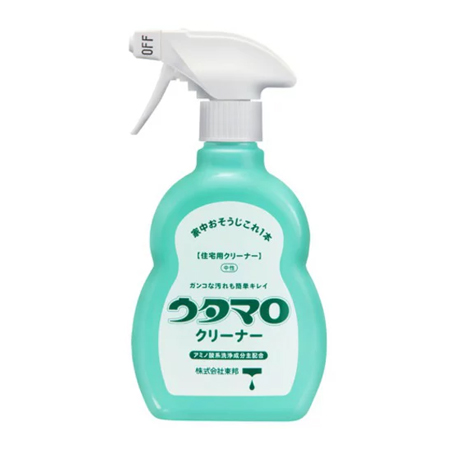 東邦 ウタマロ 洗浄剤 本体 400竓×24個