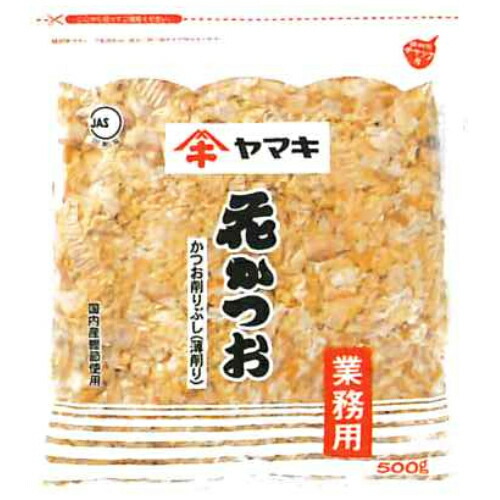 ヤマキ 業務用花かつお大 500g 3個×2個 合計6個|Re-light