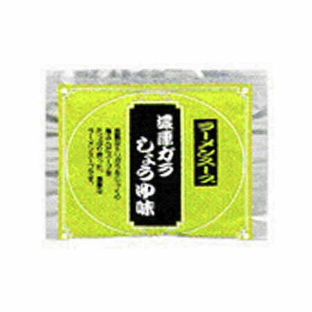 ヤマモリ　ラーメンスープ醤油味濃厚ガラＫ０２０　38g×300個