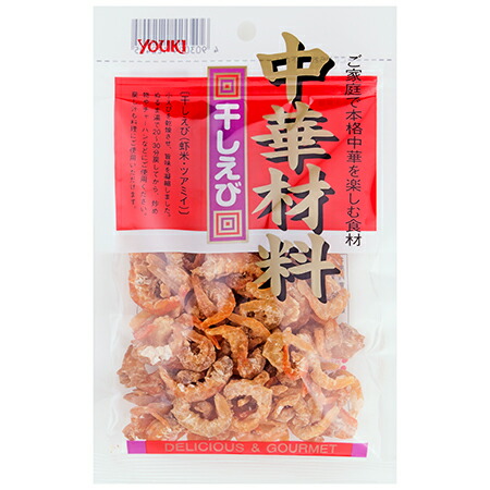 YOUKI(ユウキ食品) 干しえび 54g×30個