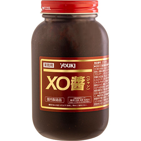YOUKI（ユウキ食品）　ＸＯ醤　1kg×12個