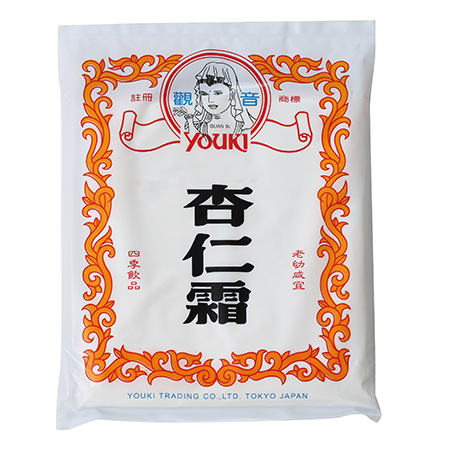 YOUKI（ユウキ食品）　　杏仁霜  400g×24個