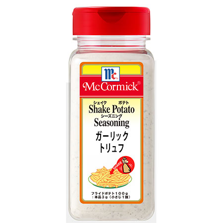 YOUKI（ユウキ食品）　ＭＣ ポテトシーズニング ガーリックトリュフ　350g×6個