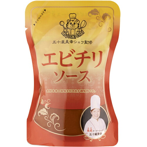 YOUKI（ユウキ食品）　ＭＩｙｏｕｋｉ エビチリソース　100g×30個