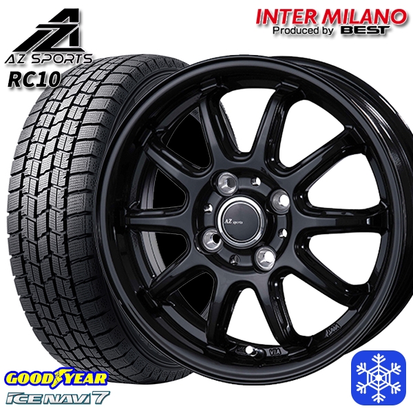 楽天市場】165/55R14 モコ ルークス 2022〜2023年製 GOODYEAR