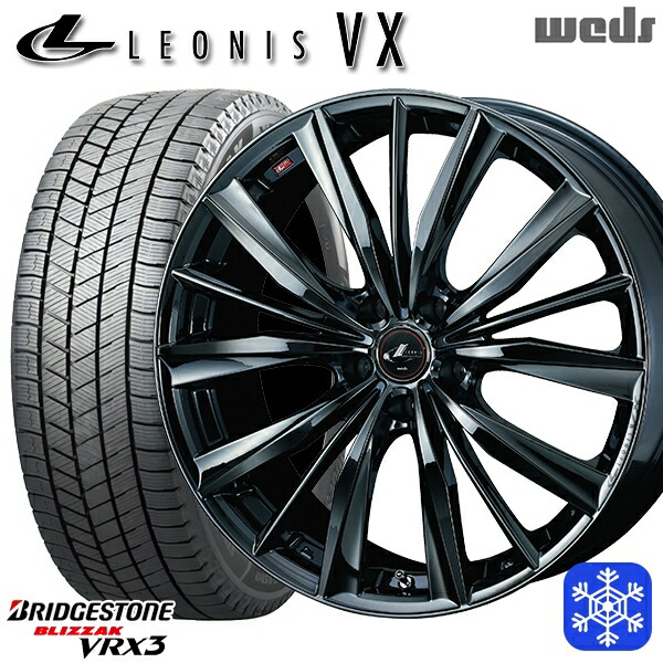 楽天市場】スタッドレスタイヤホイール4本セット 225/55R18 デリカD5