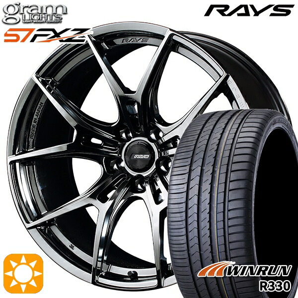 18インチ レイズ　グラムライツ　ホイールセット　Rays アルファード30系 18インチ アルファード 車用 ホイール Rays」の人気商品一覧