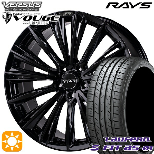 4/10ﾎﾟｲﾝﾄ10倍★225/40R18 92W XL ラウフェン S FIT aS-01 LH02 RAYS ベルサス ストラテージア ヴォウジェ GX 18インチ 7.0J 5H114.3 サマータイヤホイールセット