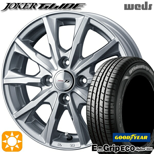 楽天市場】155/65R14 選べるホイール 14インチ 4.5J 4H100 +45