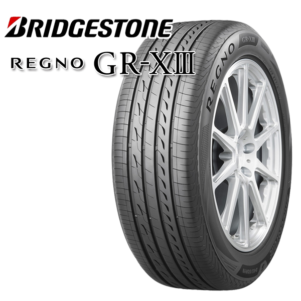 【楽天市場】225/40R19 89W ブリヂストン レグノ GRX3 