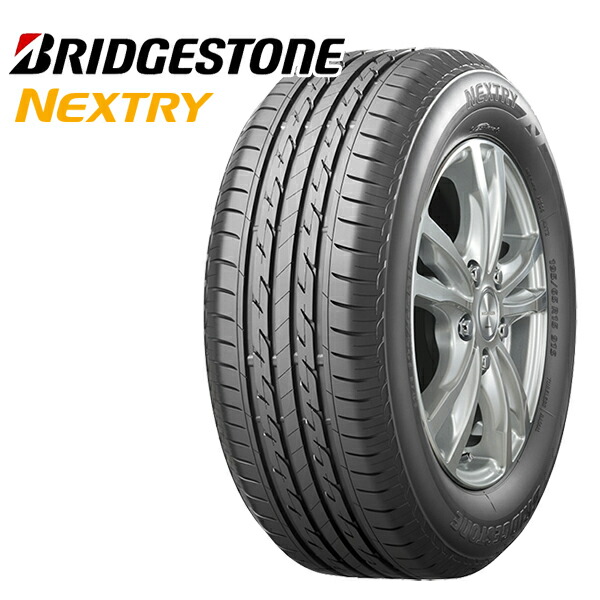 最愛 215 60R16 <br>ブリヂストン ネクストリー <br>BRIDGESTONE